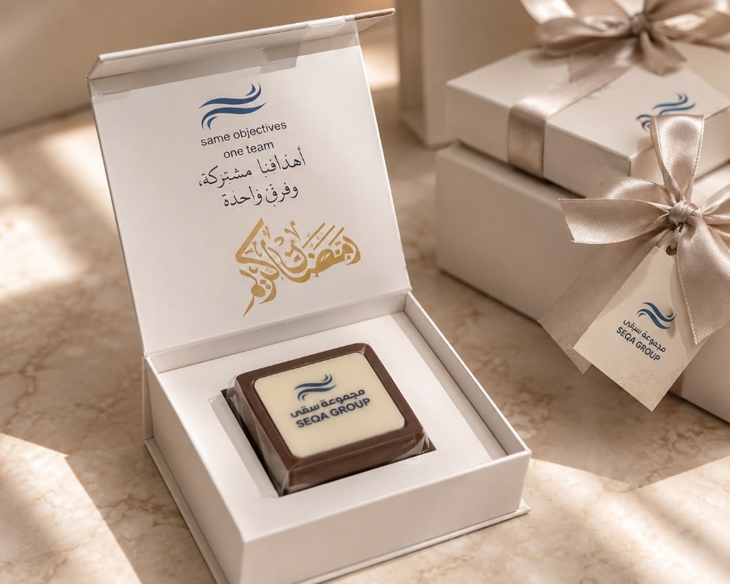Corporate Chocolate Gifts