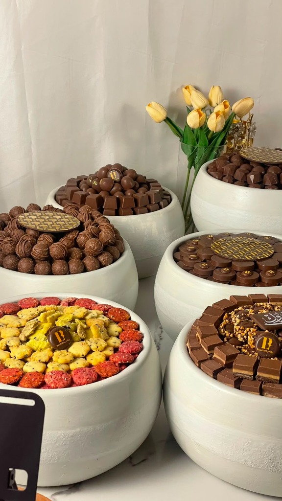 Hospitality | بكجات ضيافة